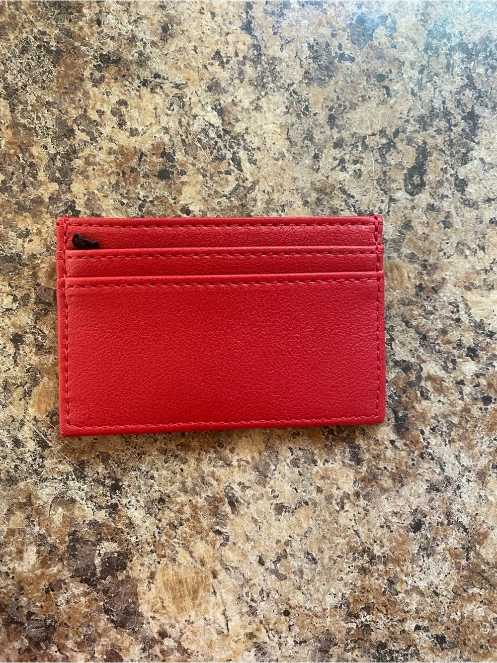 Red Card Holder